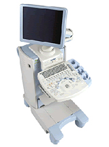 超音波診断装置（腹部・心臓・乳腺）
